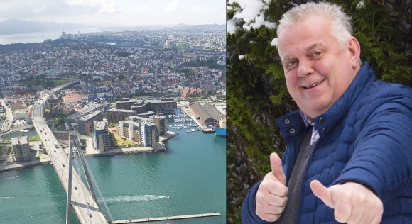 Frp-profil vil stenge bybrua i Stavanger i protest mot bompenger